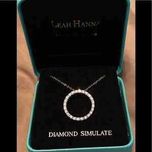 Sterling silver necklace